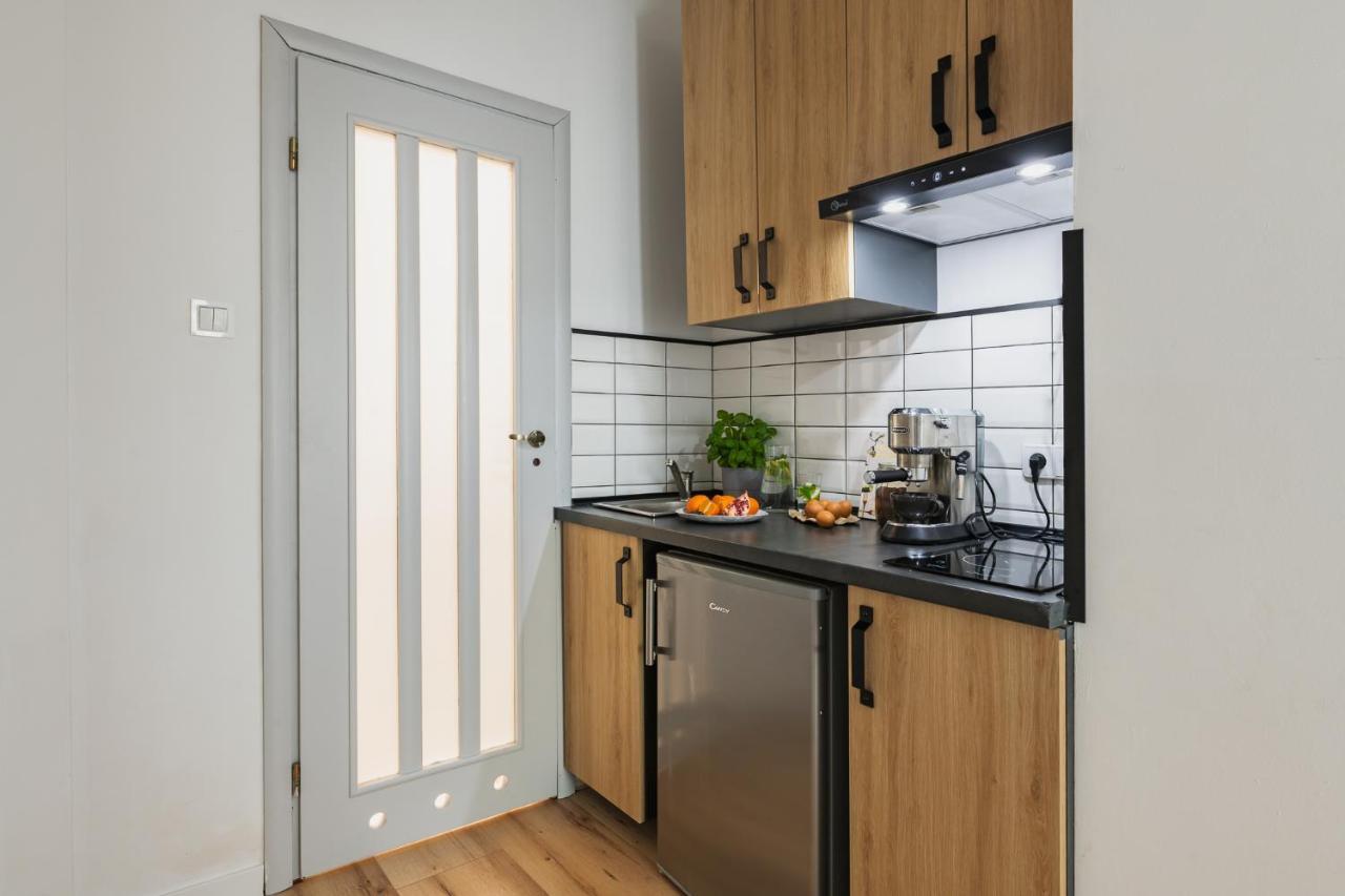 Oomph Warsaw Nowy Swiat Apartment Exterior photo